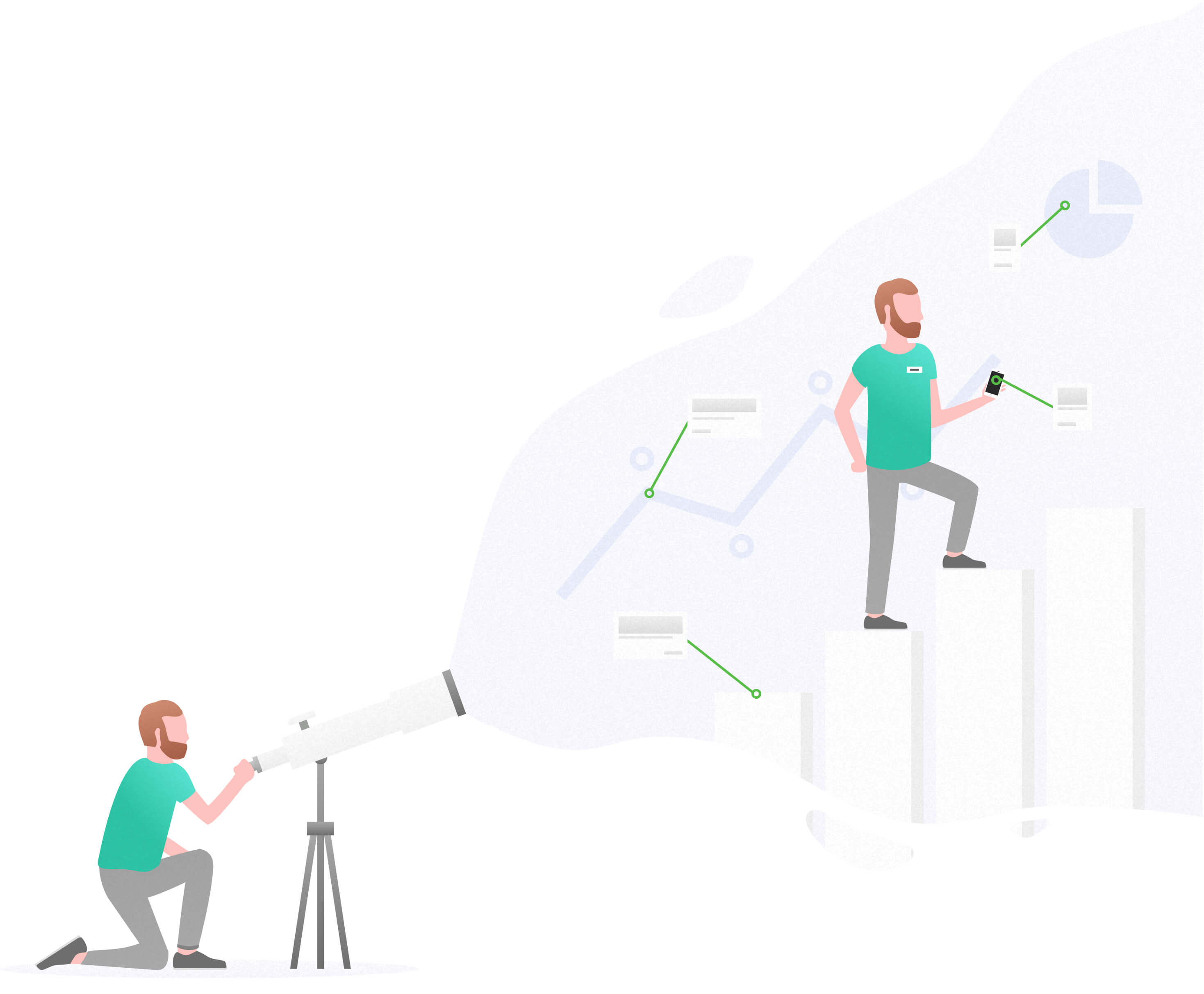 Illustration analyse