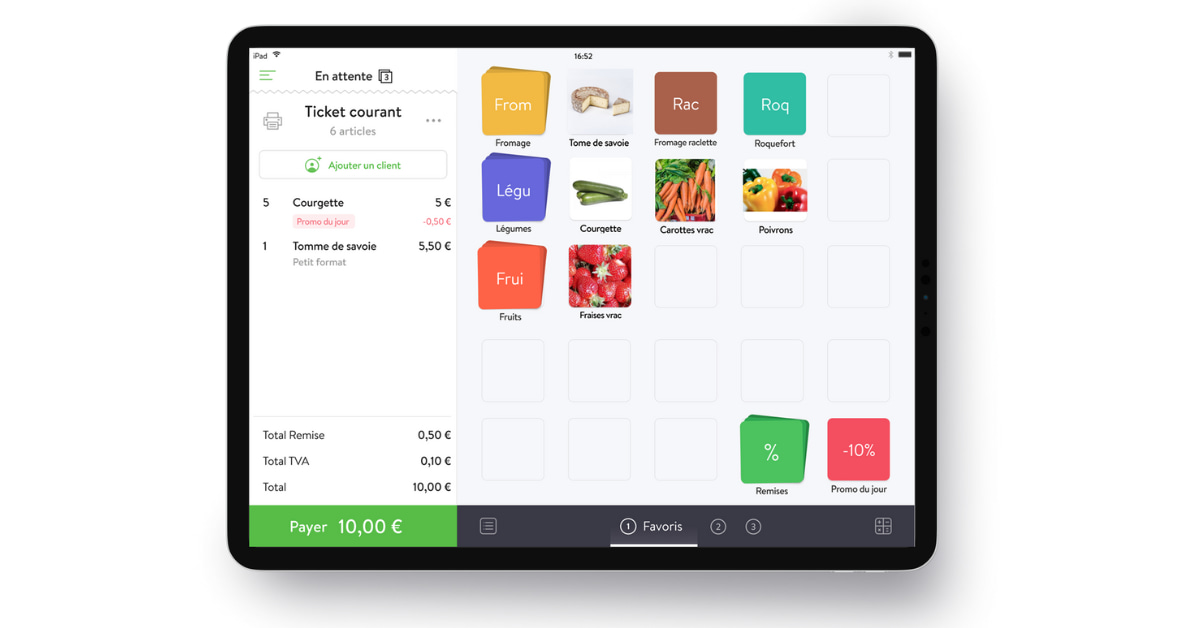 Logiciel de gestion commerce