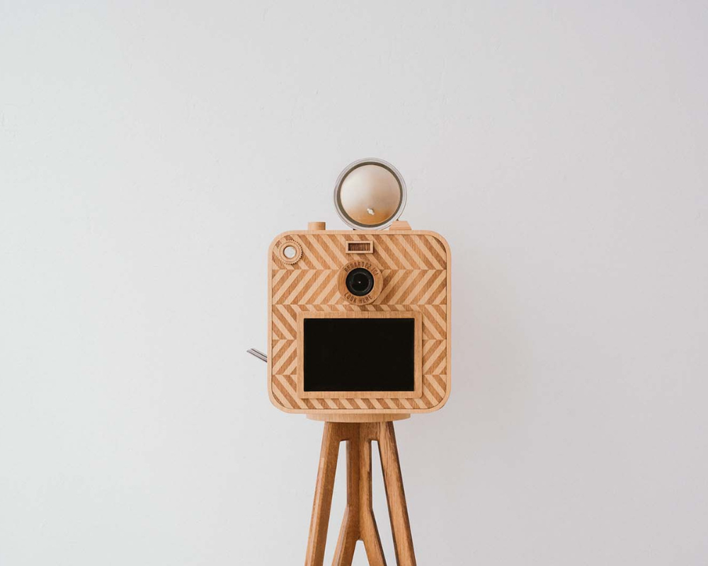 Photo call et borne photo thematique