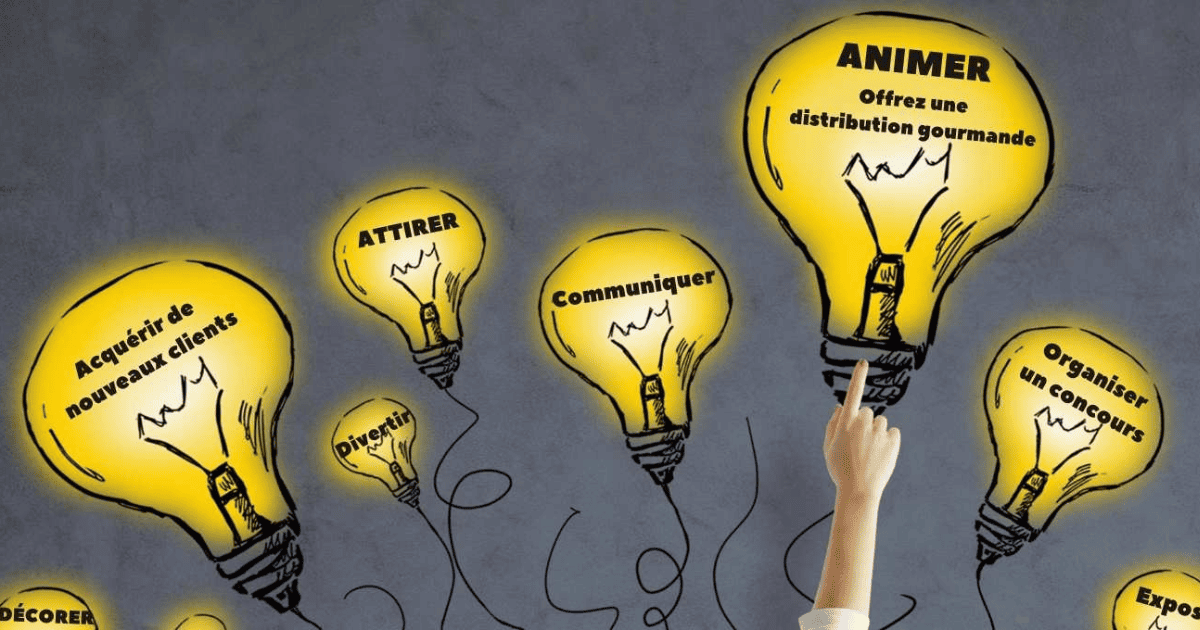 meilleures animations commerciales en magasin