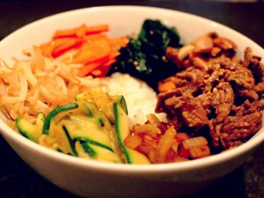 bibimbap ptitchef