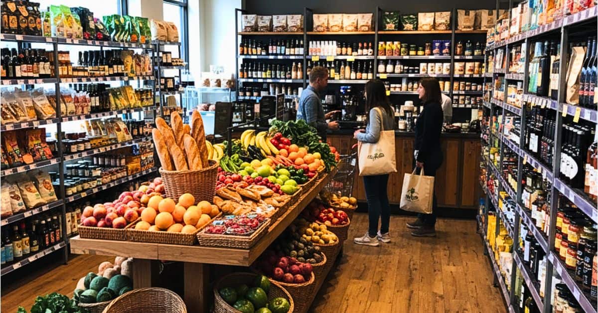 tendances du commerce de détail