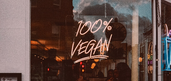 commerce vegan