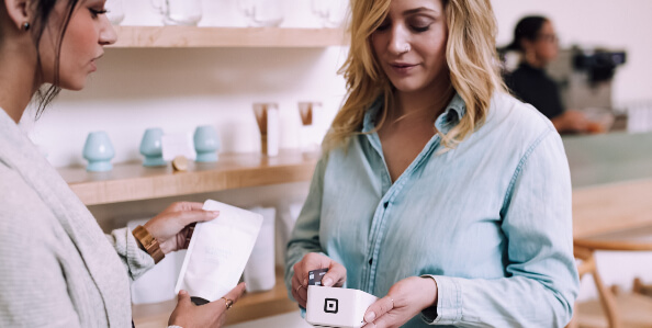 expérience client vente