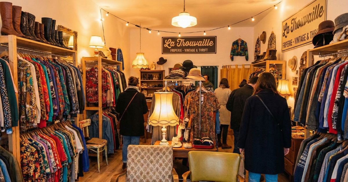 comment ouvrir une friperie