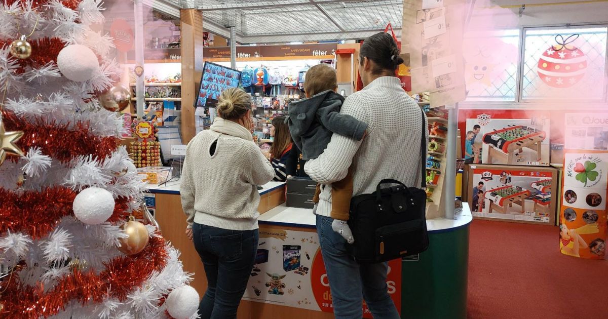 gestion retours après noël