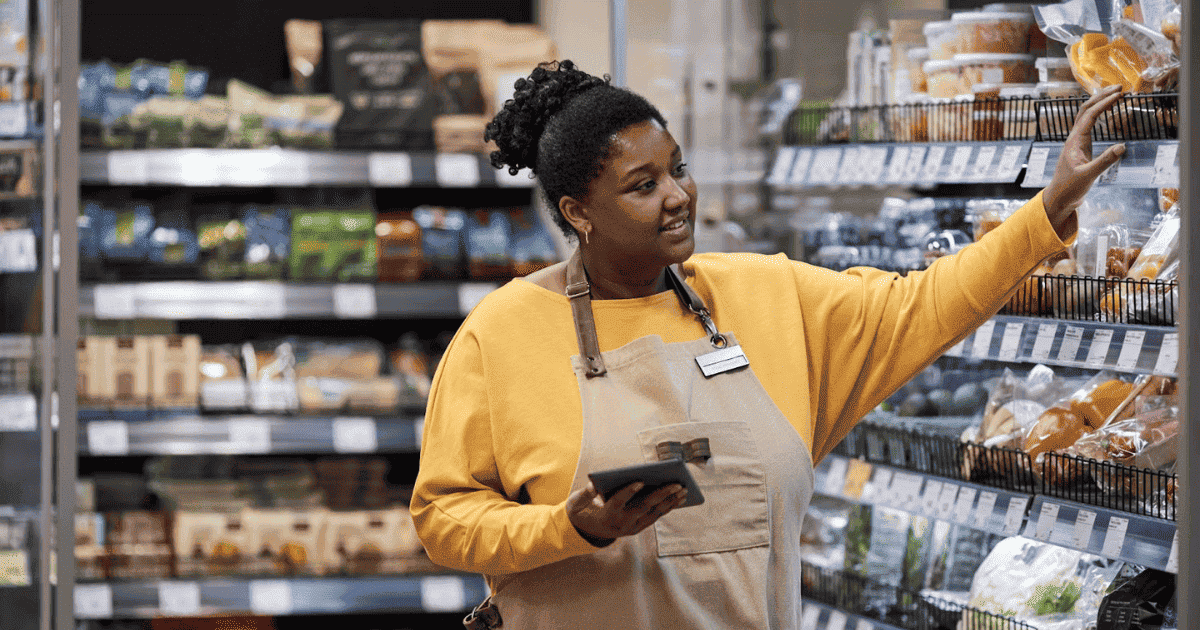 Gestion de stock en temps réel