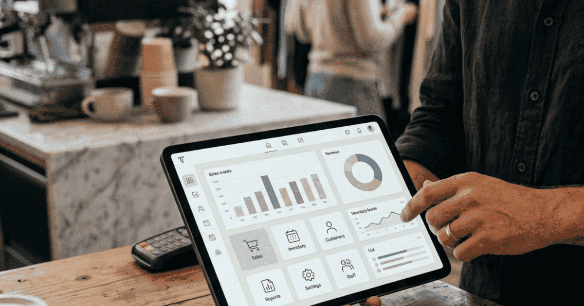 Logiciel de gestion intégré