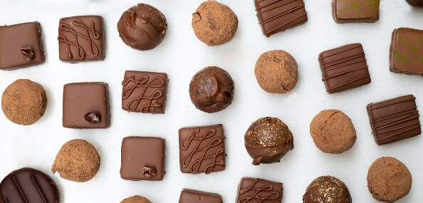 ouverture d'une chocolaterie