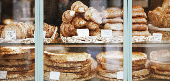 ouverture d'un point chaud