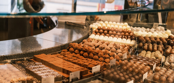 ouvrir une chocolaterie