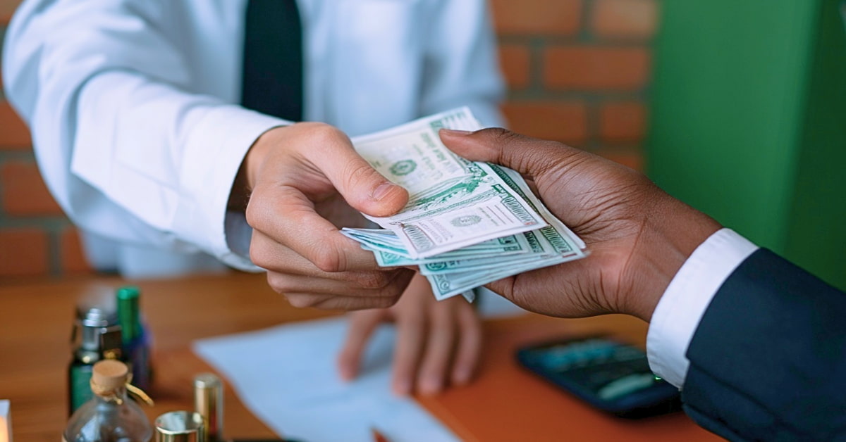 Paiement en espèces limites 2025