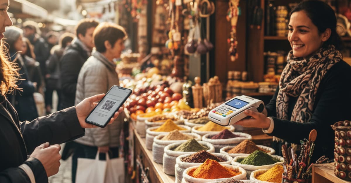 Paiement Mobile Commerce 2025