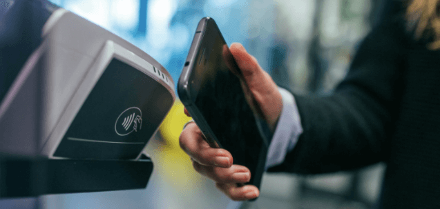 Paiement sans contact nfc