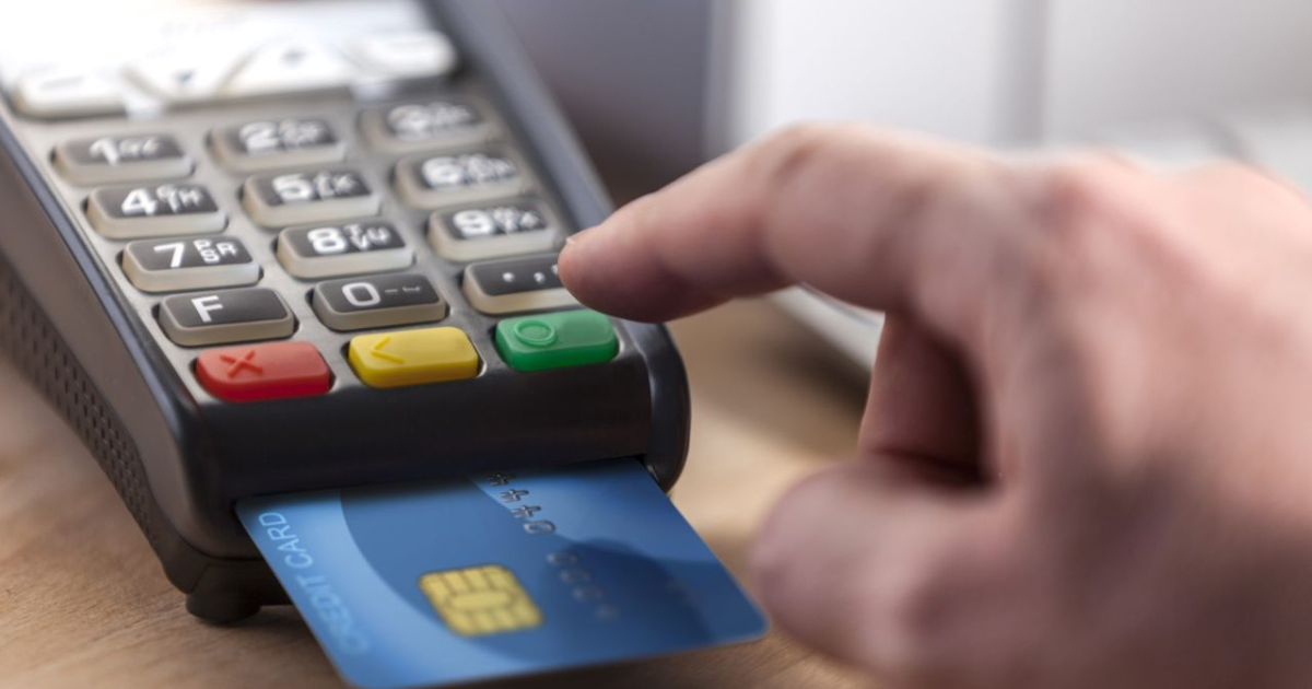 Paiement carte bancaire