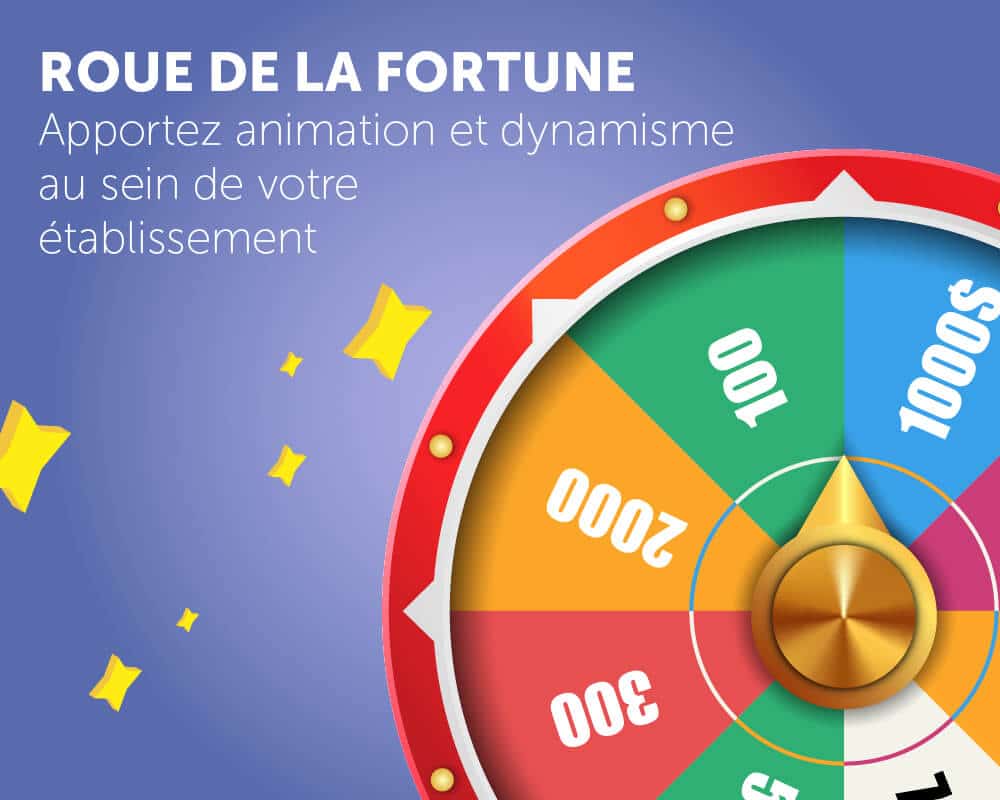 roue de la fortune