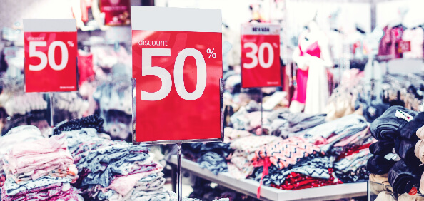 stratégie après soldes