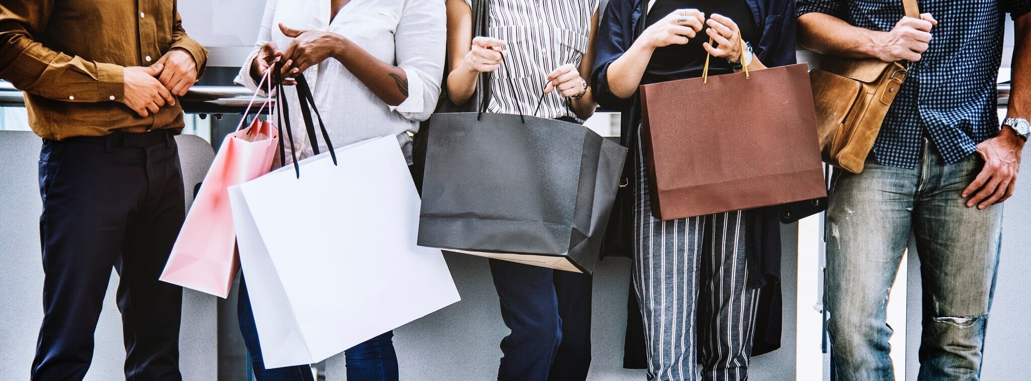 plusieurs clients futurs ambassadeurs de la marque