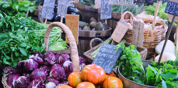 vendre sur les marchés