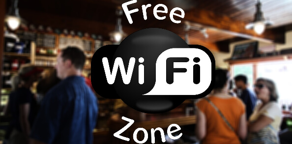 wifi en magasin