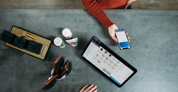 wifi gratuit en magasin marketing